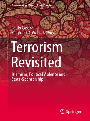 cover image of Terrorism Revisited